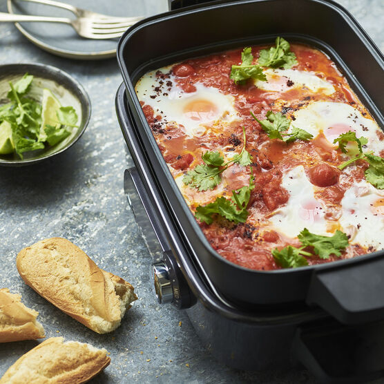 Cuisinart Set 3 Utensili Da Griglia Essenziali In Acciaio Inox Con Borsa: Spatola, Pinze E Forchetta