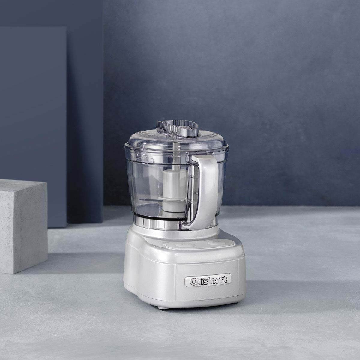 250 W Cuisinart ECH4SE Mini tritatutto per alimenti colore: grigio perla 