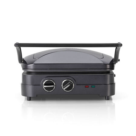 Grille à Poulet Barbecue Grille Poulailler CUISINART CTG-00-CR - Acier