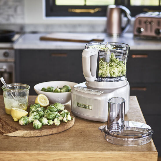 Robot da cucina 1.9L - Frosted Pearl | FP8SE | Cuisinart