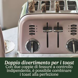 Tostapane 4 fette