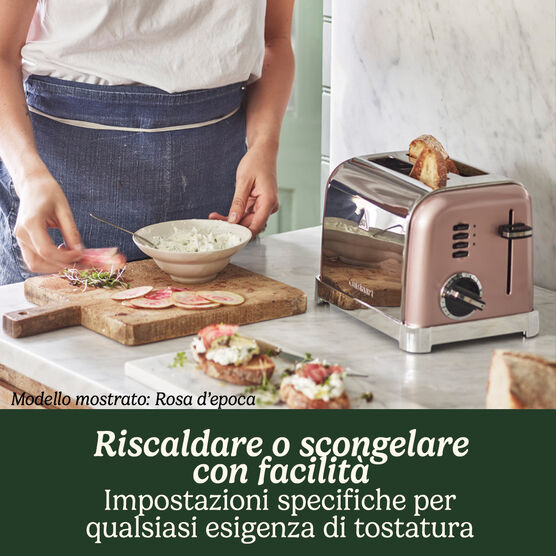 Tostapane 2 fette