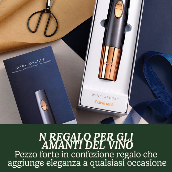 Apri Vino automatico