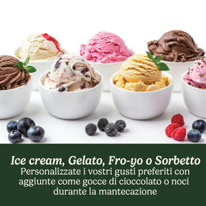 Cuisinart Cool Scoops Gelatiera