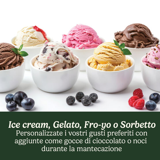 Cuisinart Cool Scoops Gelatiera