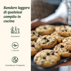 Cuisinart Power Advantage 7-Speed Hand Mixer