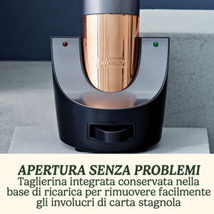 Apri Vino automatico