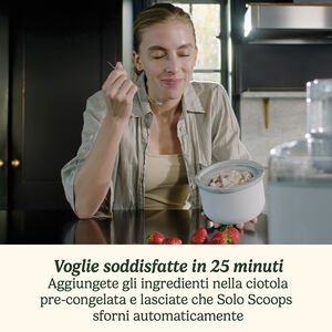 Cuisinart Solo Scoops Gelatiera