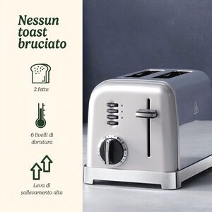 Tostapane 2 fette