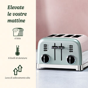 Tostapane 4 fette
