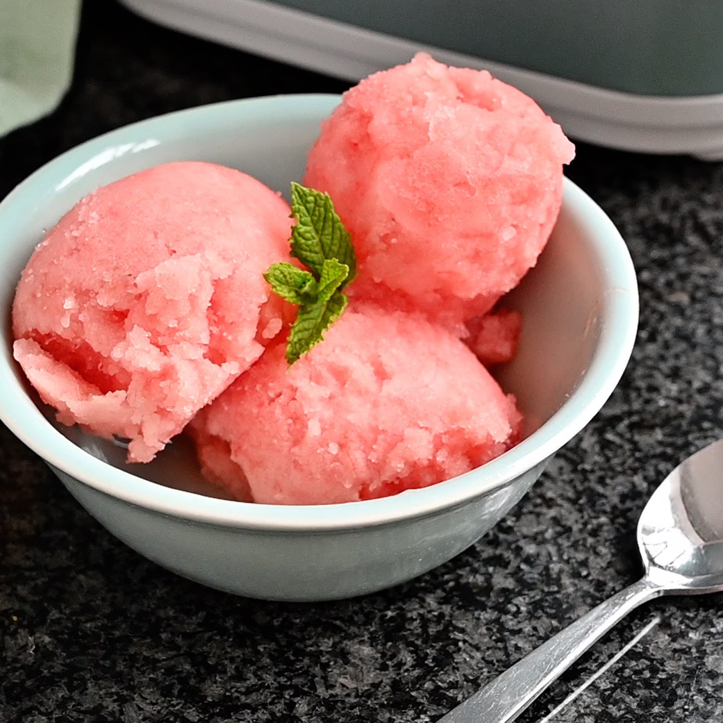 Watermelon Sorbet