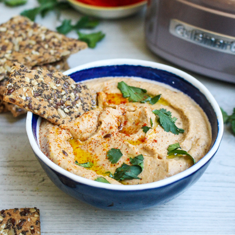 Baba Ganoush Di Melanzane Affumicato