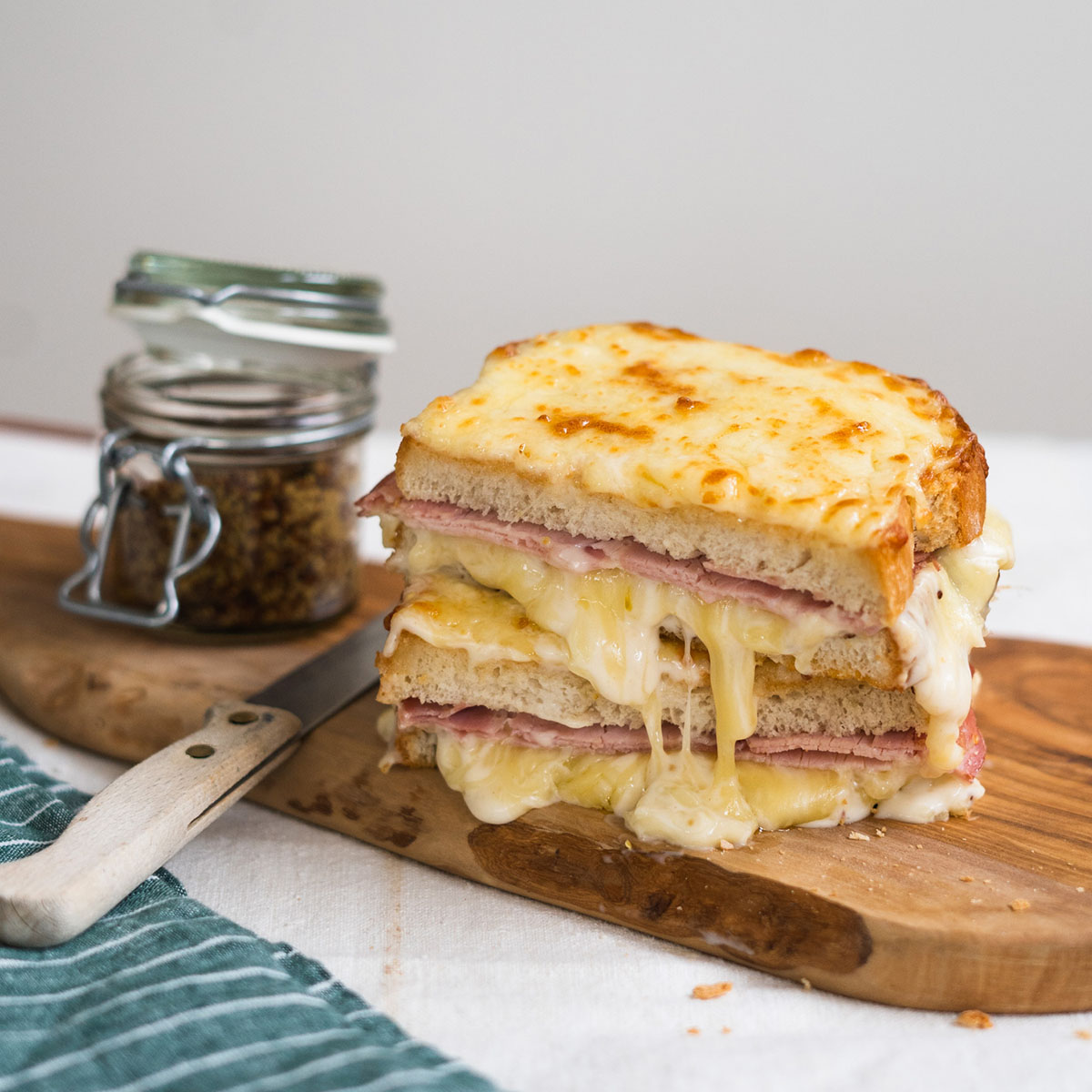 Croque Monsieur