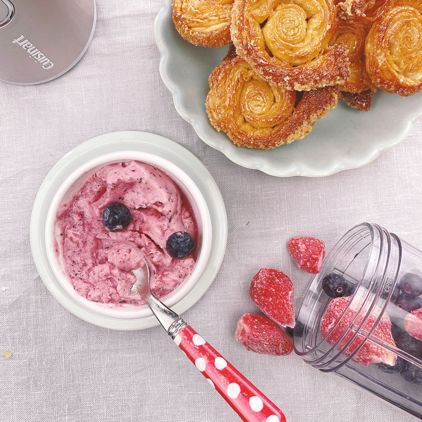 Sorbetto di frutta